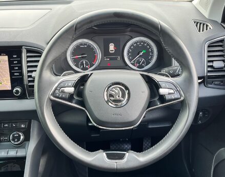 Skoda Karoq SE L TDI SCR DSG 19