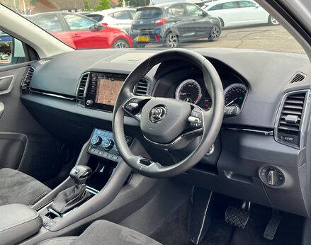 Skoda Karoq SE L TDI SCR DSG 17