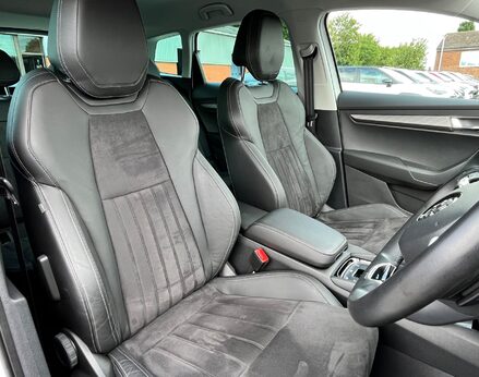 Skoda Karoq SE L TDI SCR DSG 63