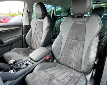 Skoda Karoq SE L TDI SCR DSG 64
