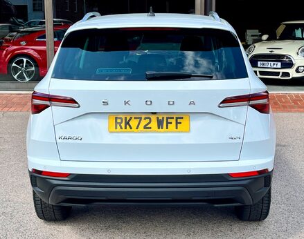 Skoda Karoq SE L TDI SCR DSG 6