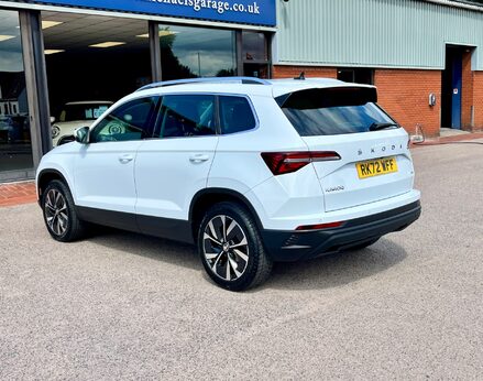 Skoda Karoq SE L TDI SCR DSG 9