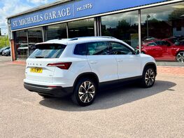 Skoda Karoq SE L TDI SCR DSG 8