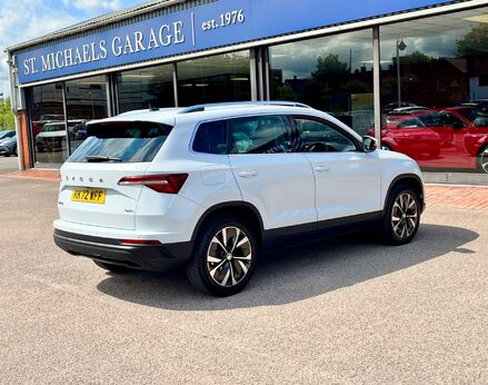 Skoda Karoq SE L TDI SCR DSG 8