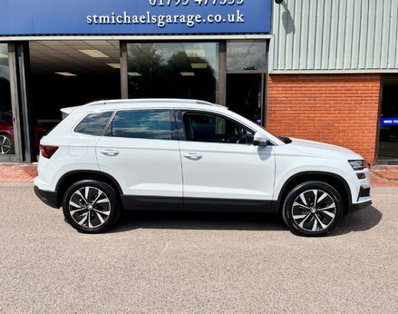 Skoda Karoq SE L TDI SCR DSG 10