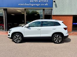 Skoda Karoq SE L TDI SCR DSG 11
