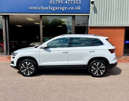 Skoda Karoq SE L TDI SCR DSG 11