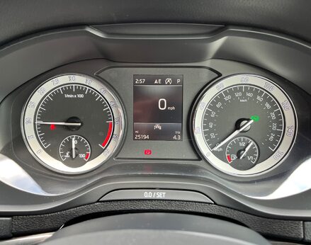 Skoda Karoq SE L TDI SCR DSG 20