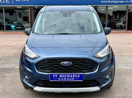 Ford Grand Tourneo Connect ACTIVE ECOBLUE 5