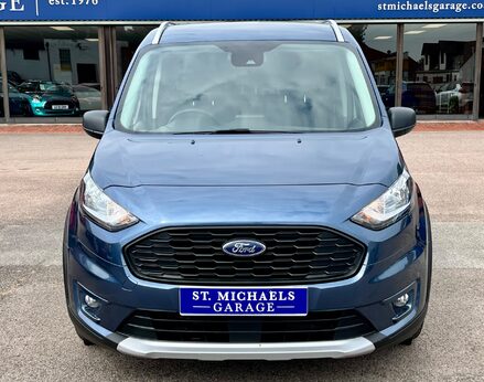 Ford Grand Tourneo Connect ACTIVE ECOBLUE 5