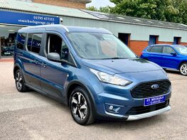 Ford Grand Tourneo Connect ACTIVE ECOBLUE 4