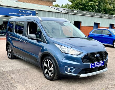 Ford Grand Tourneo Connect ACTIVE ECOBLUE 4