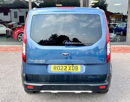 Ford Grand Tourneo Connect ACTIVE ECOBLUE 6