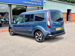 Ford Grand Tourneo Connect ACTIVE ECOBLUE 11
