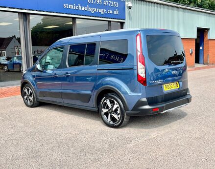 Ford Grand Tourneo Connect ACTIVE ECOBLUE 11