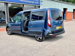 Ford Grand Tourneo Connect ACTIVE ECOBLUE 10
