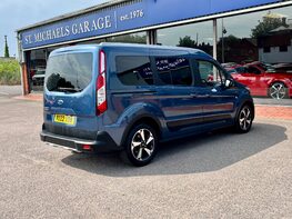 Ford Grand Tourneo Connect ACTIVE ECOBLUE 8
