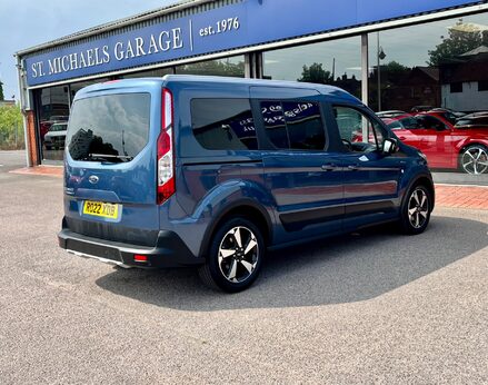 Ford Grand Tourneo Connect ACTIVE ECOBLUE 8