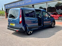 Ford Grand Tourneo Connect ACTIVE ECOBLUE 9