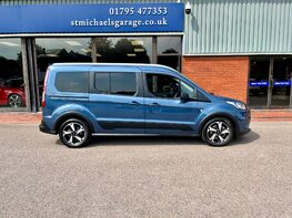 Ford Grand Tourneo Connect ACTIVE ECOBLUE 12