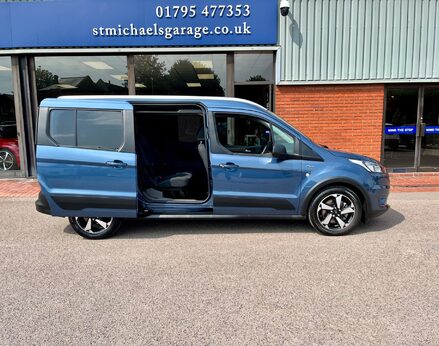 Ford Grand Tourneo Connect ACTIVE ECOBLUE 13