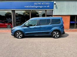 Ford Grand Tourneo Connect ACTIVE ECOBLUE 15