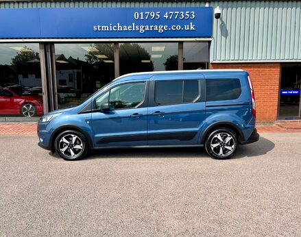 Ford Grand Tourneo Connect ACTIVE ECOBLUE 15