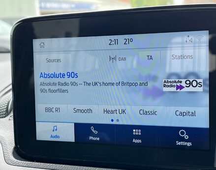 Ford Grand Tourneo Connect ACTIVE ECOBLUE 38