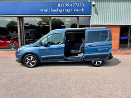 Ford Grand Tourneo Connect ACTIVE ECOBLUE 14