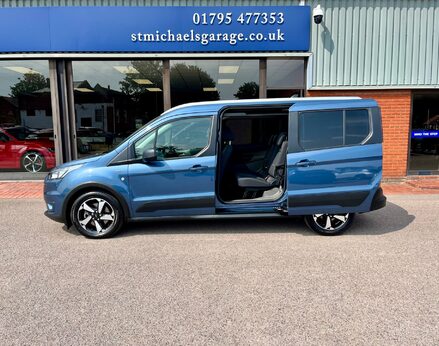 Ford Grand Tourneo Connect ACTIVE ECOBLUE 14