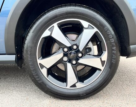 Ford Grand Tourneo Connect ACTIVE ECOBLUE 18
