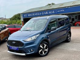 Ford Grand Tourneo Connect ACTIVE ECOBLUE 1