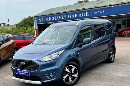 Ford Grand Tourneo Connect ACTIVE ECOBLUE