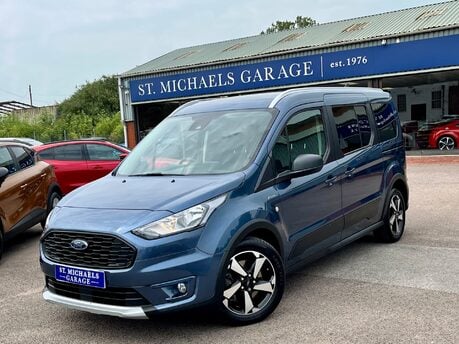 Ford Grand Tourneo Connect ACTIVE ECOBLUE