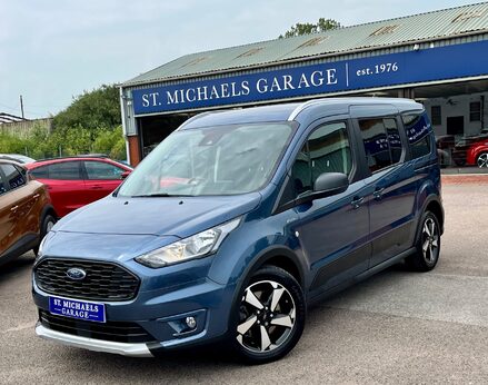 Ford Grand Tourneo Connect ACTIVE ECOBLUE 1