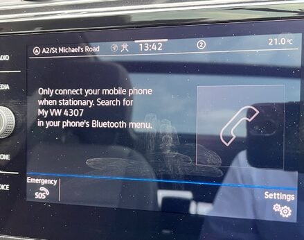 Volkswagen Touran SE FAMILY TSI 38