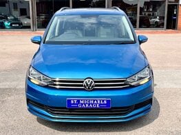 Volkswagen Touran SE FAMILY TSI 5
