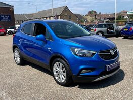 Vauxhall Mokka X ELITE S/S 4