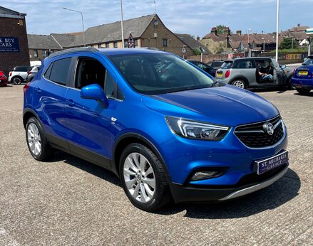 Vauxhall Mokka X ELITE S/S 4