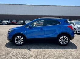 Vauxhall Mokka X ELITE S/S 11