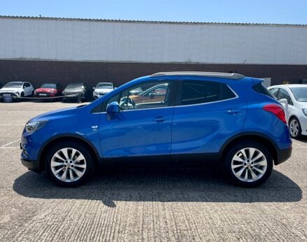 Vauxhall Mokka X ELITE S/S 11