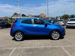 Vauxhall Mokka X ELITE S/S 10