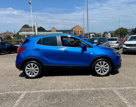 Vauxhall Mokka X ELITE S/S 10