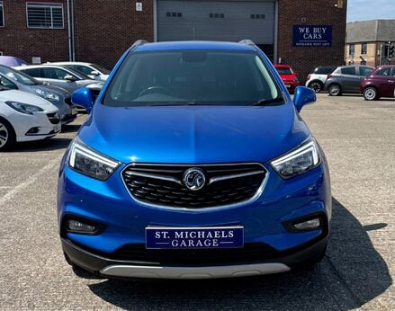 Vauxhall Mokka X ELITE S/S 5