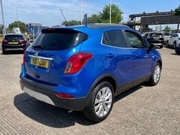 Vauxhall Mokka X ELITE S/S 8