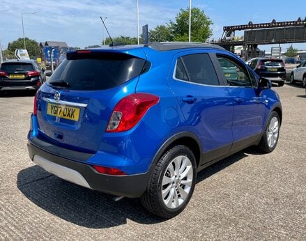 Vauxhall Mokka X ELITE S/S 8