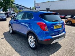 Vauxhall Mokka X ELITE S/S 9