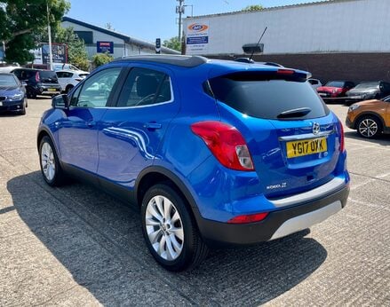 Vauxhall Mokka X ELITE S/S 9