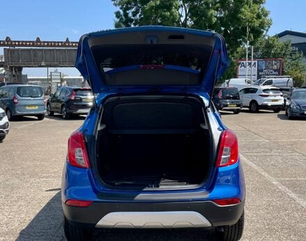 Vauxhall Mokka X ELITE S/S 55