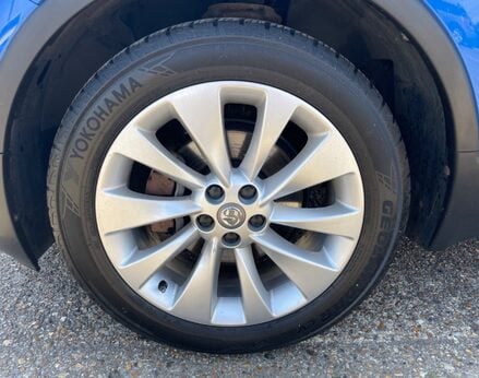Vauxhall Mokka X ELITE S/S 15